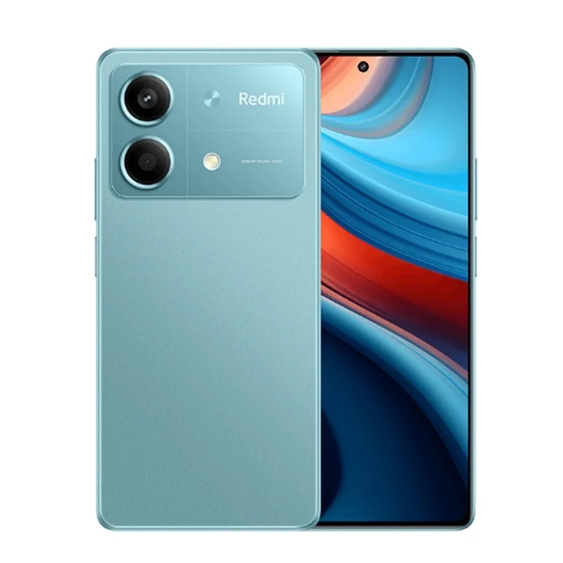 Xiaomi-smartphone Redmi Note 13R Pro, 5G, 256GB, Dimensity 6080, Ultra 140Hz, pantalla LCD, Triple CÁMARA DE 100MP, 5000mAh, usado