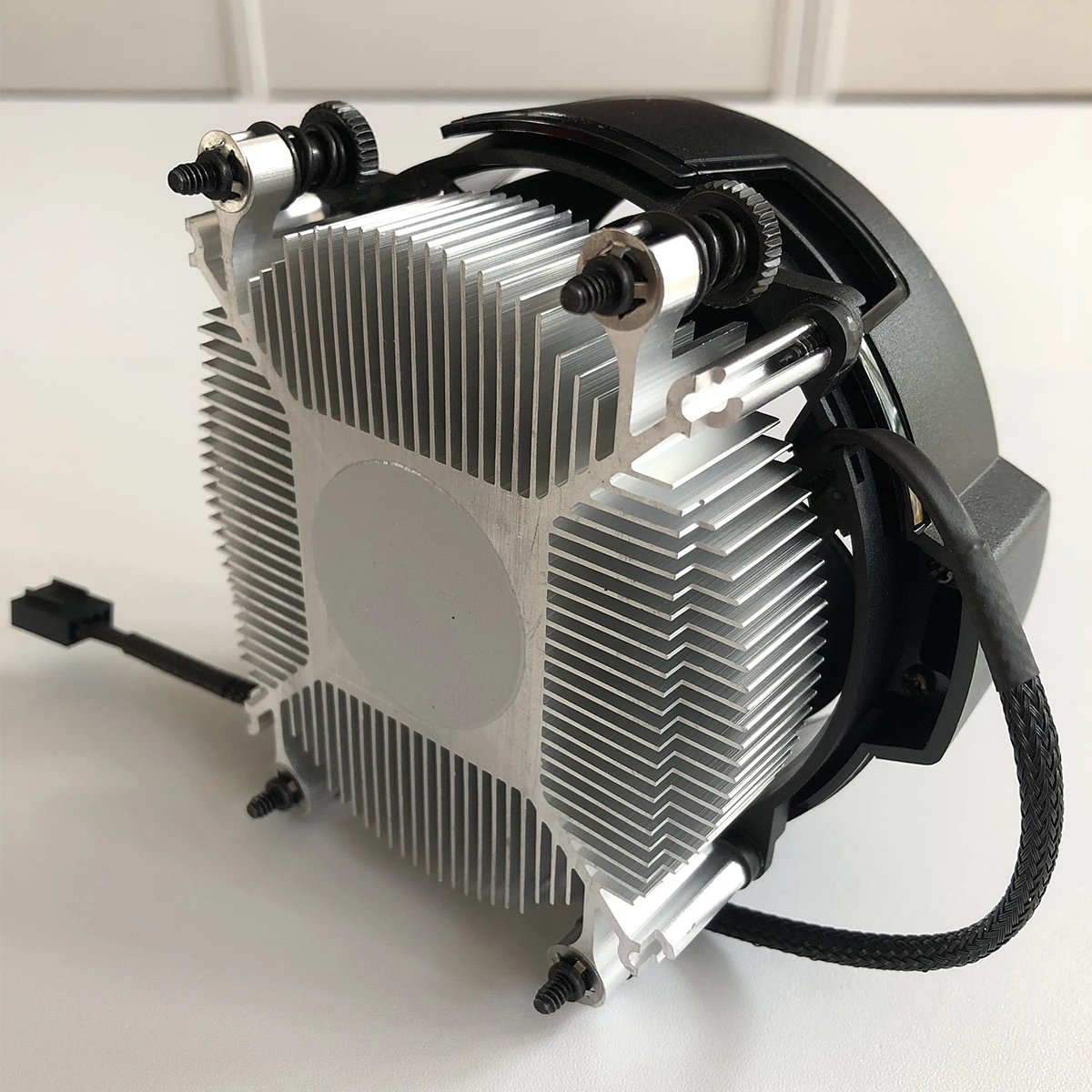 AMD Ryzen 5700X Cooler Fan Wraith Stealth 4 PIN PWM Can Support R7