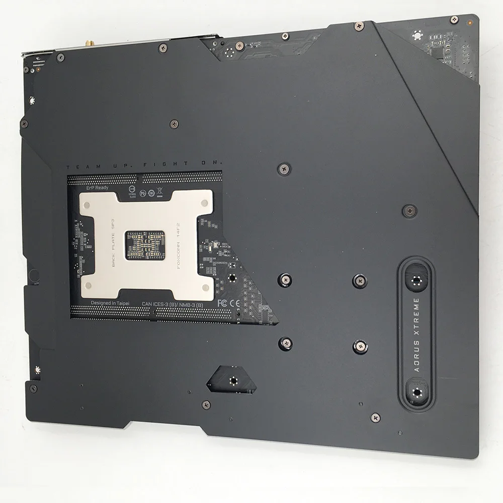 

TRX40 AORUS XTREME PC Workstation Motherboard Supports 3rd Gen. Threadripper Processors