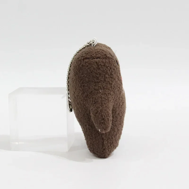 Kawaii لطيف دومو كون أفخم المفاتيح أنيمي كيرينغ سحر لحقيبة مفاتيح هدية جمع