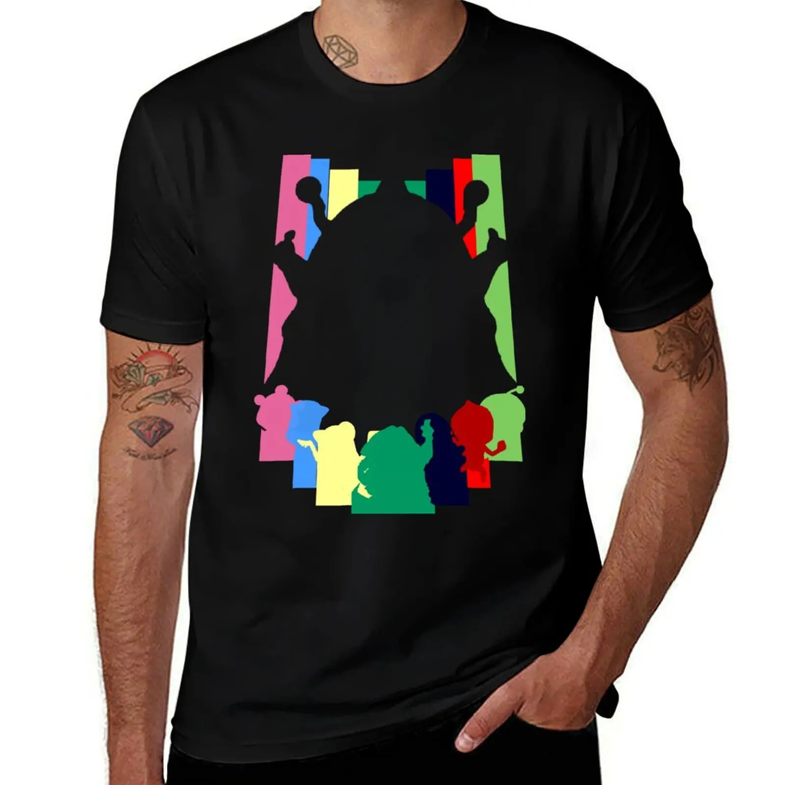 

t man for funny graphic T-Shirt shirts print t luxury man shirt custom power ojama shirt t