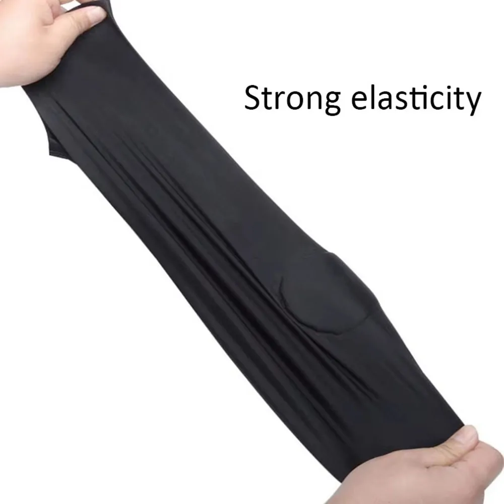 ยืดหยุ่นสูงBondage Hood SlaveเปิดเผยหมวกBDSMของเล่นเร้าอารมณ์Restraints Bondageอุปกรณ์ผู้ใหญ่ผลิตภัณฑ์