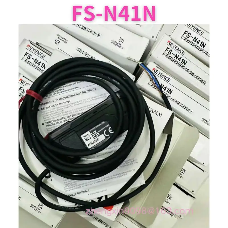 

Новый оригинальный телефон с оптоволоконным датчиком FS-N41N