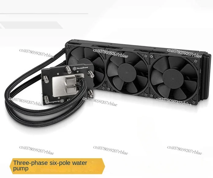 Integrated Server Water-cooled Heat Sink