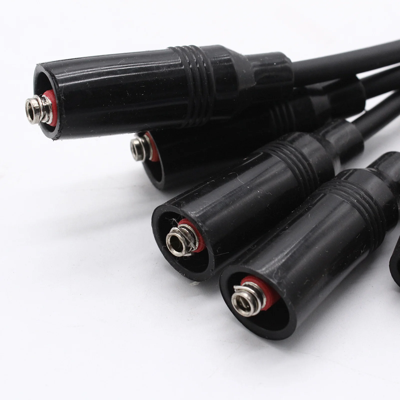 

Group 1H0 998 031 Ignition Wire Spark Plug Cable Set Reliable Engine Kit for Volkswagen Jetta Golf Beetle Passat Cars