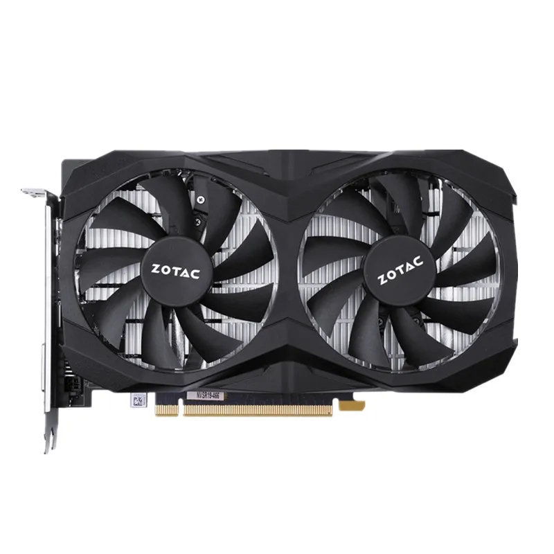 ZOTAC GTX 1660 Super 6GB 게임용 비디오 카드, GTX 1660 6G GPU 그래픽 카드