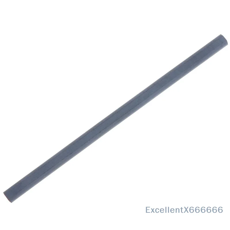Ferrite Buffer Rod 10*200mm High Permeability RF Noise Reducer for Industrial Electronic Circuit Applications