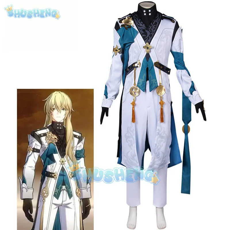 

Honkai: Star Rail Luocha cos clothing game anime cosplay costume