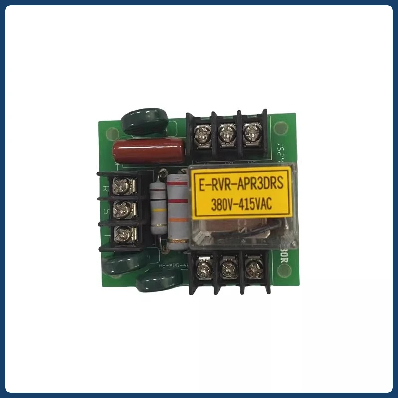 HABOR phase sequence plate reverse phase protector E-RVR-APR-10E380V-415V oil cooler accessories dimension