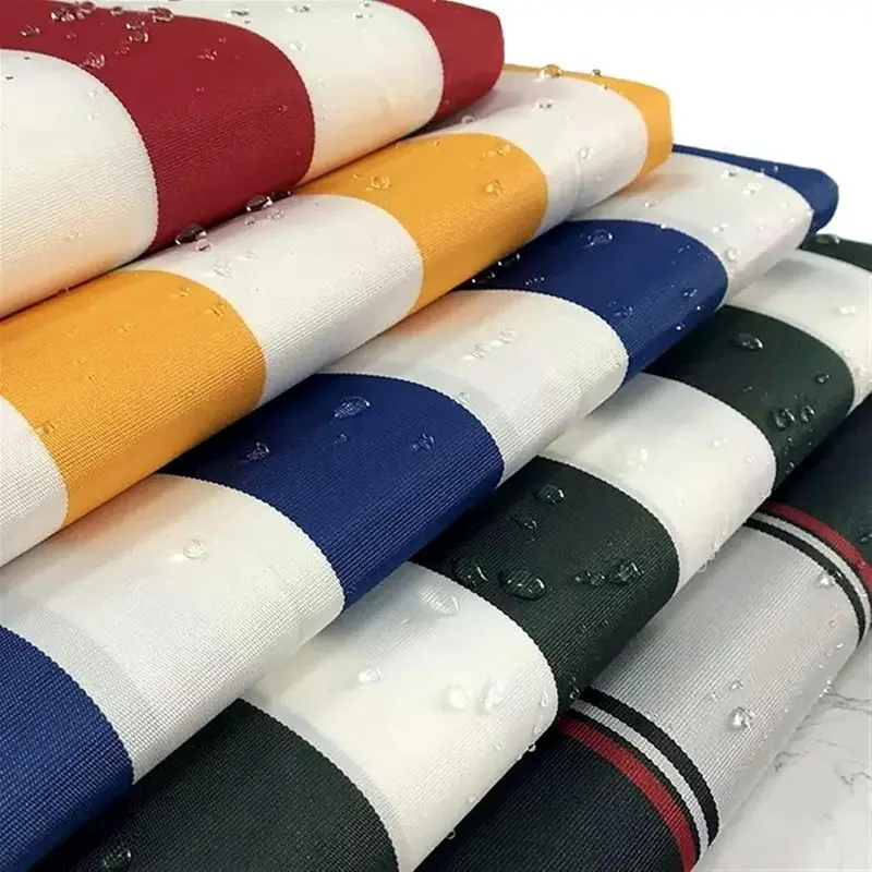 Retractable Patio Awning Replacement Waterproof Shade Cover- Patio Sun Shade and Water-Resistant Polyester, Outdoor Awning Cover