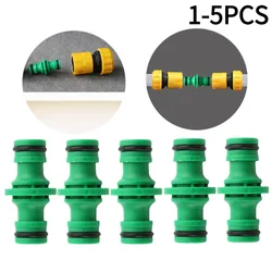 1/2/3/4/5pcs Quickly Connector Wash Water Tube Connectors 1/2