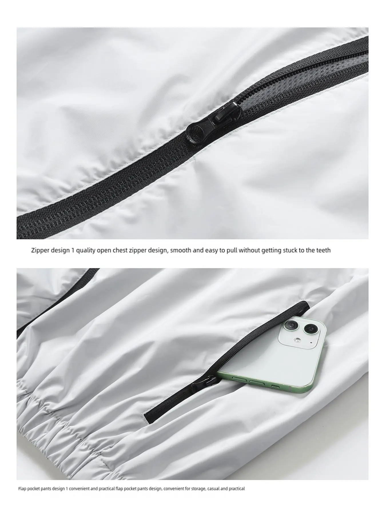 Summer Cool Vest Wearable Refrigeration Fan Vest Air Conditioner Clothes Outdoor Cooling Tactical Fishing Sleeveless Work Jacket