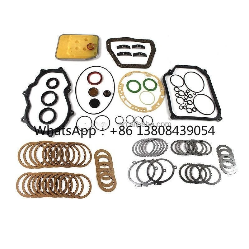 01M O1M Transmission Overhaul Seal Rebuild Kit 4 Speed for Cabrio Golf Jetta MK4