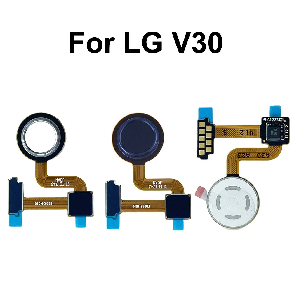 

Gefensi Org Home кнопка питания гибкий кабель датчика отпечатков пальцев для LG V30/H930 VS996 LS998U H933 LS998U