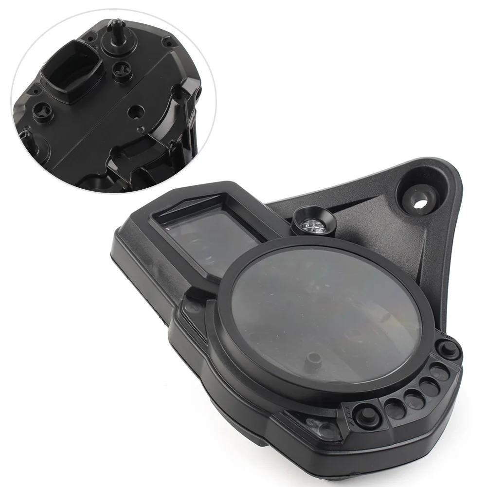 Cubierta del velocímetro de la motocicleta tacómetro Speedo reloj caja de instrumentos para Suzuki GSXR 600 750 K6 K8 2006 2007 2008 2009 2010