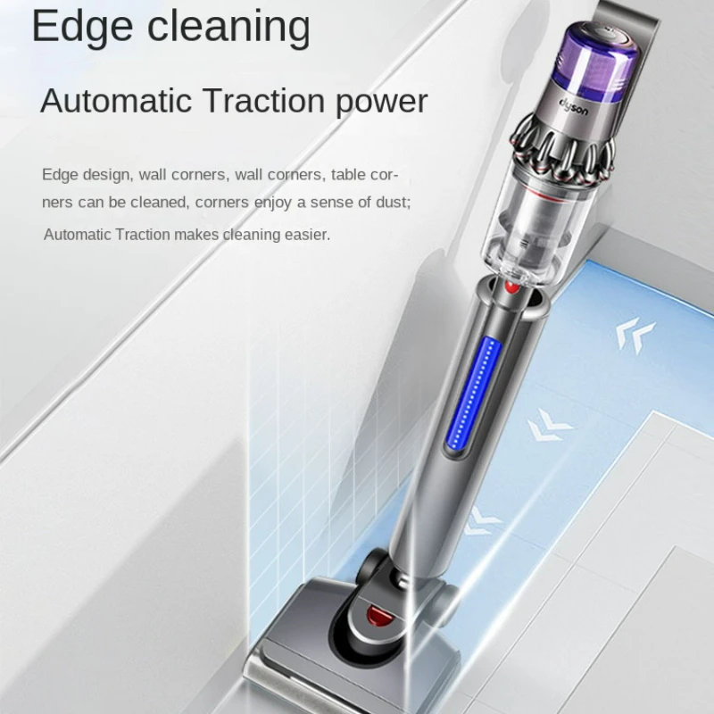 Suitable for Dyson V8v10v11v15slim Vacuum Cleaner Floor Suction Head Accessories, Integrated Washing Mopping and Suction Machine