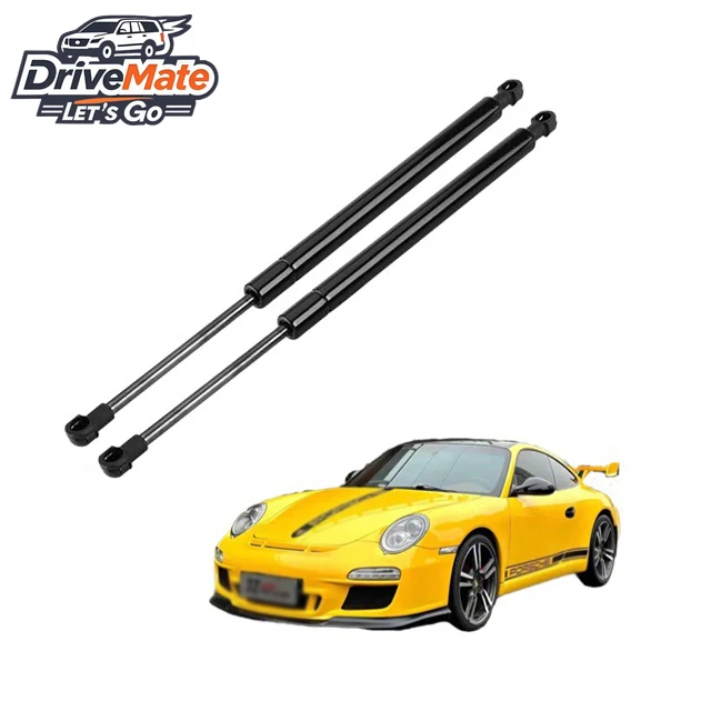 

Suitable for Pors Che 911 987 997 Tailgate Hydraulic Rod Cover Support Rod Gas Spring