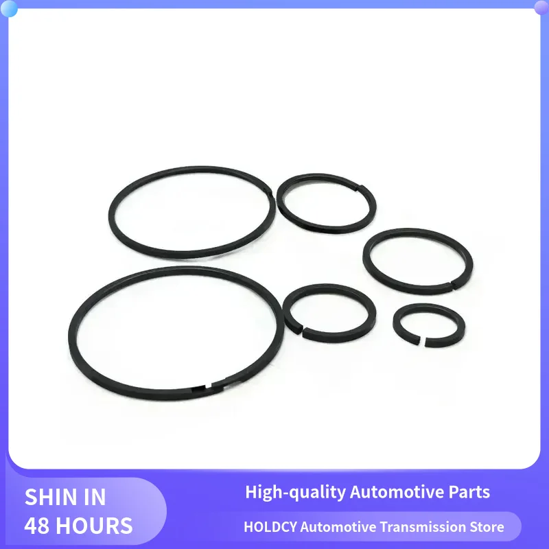 O-rings Sealing & Oil Seal Rings Kit 256503 230456 256504A 251515 for Peugeot Car AL4 DPO DP0 Automatic Transmission Gearbox