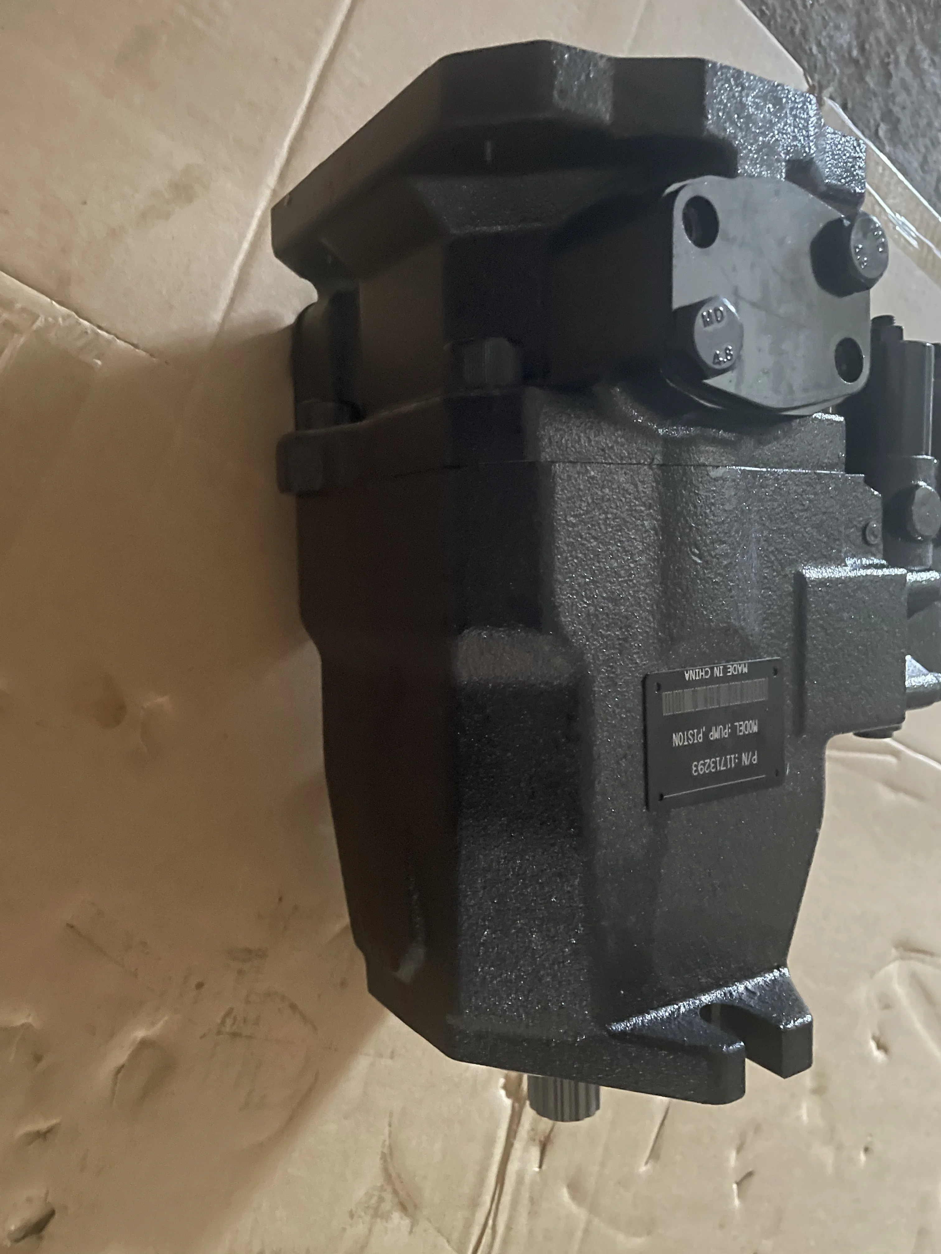 VOE11713293 11713293 VOE A35D A40D Popular Hydraulic Pump for VOE TRUCK Use