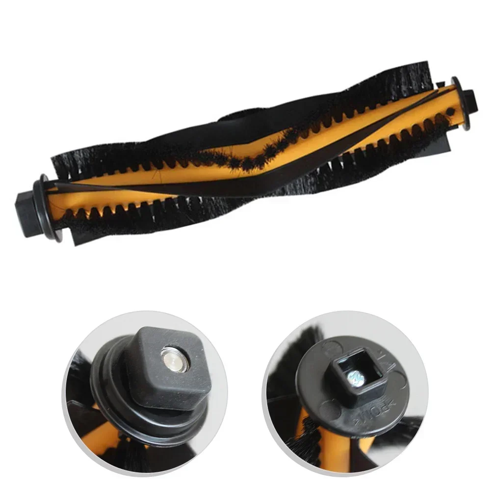 Replacement Main Brush For BObsweep PetHair SLAM- Robot Vacuum Cleaner Easy Installaltion Nylon+Plastic