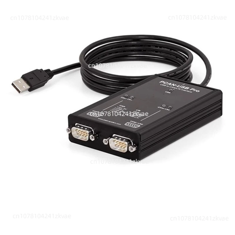 Двухканальный PCAN FDPRO, совместимый с IPEH-004061Vector CANoe VN1610