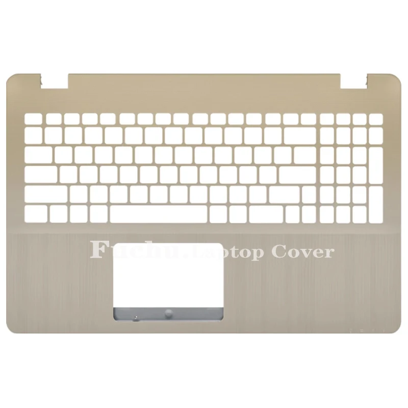 Imagem -05 - Capa Inferior de Palmrest Frame Frontal para Laptops Tela Lcd Tampa Traseira Dobradiças Asus X542 X542uar ba R542 ua Fl8000u A580 F580 V580