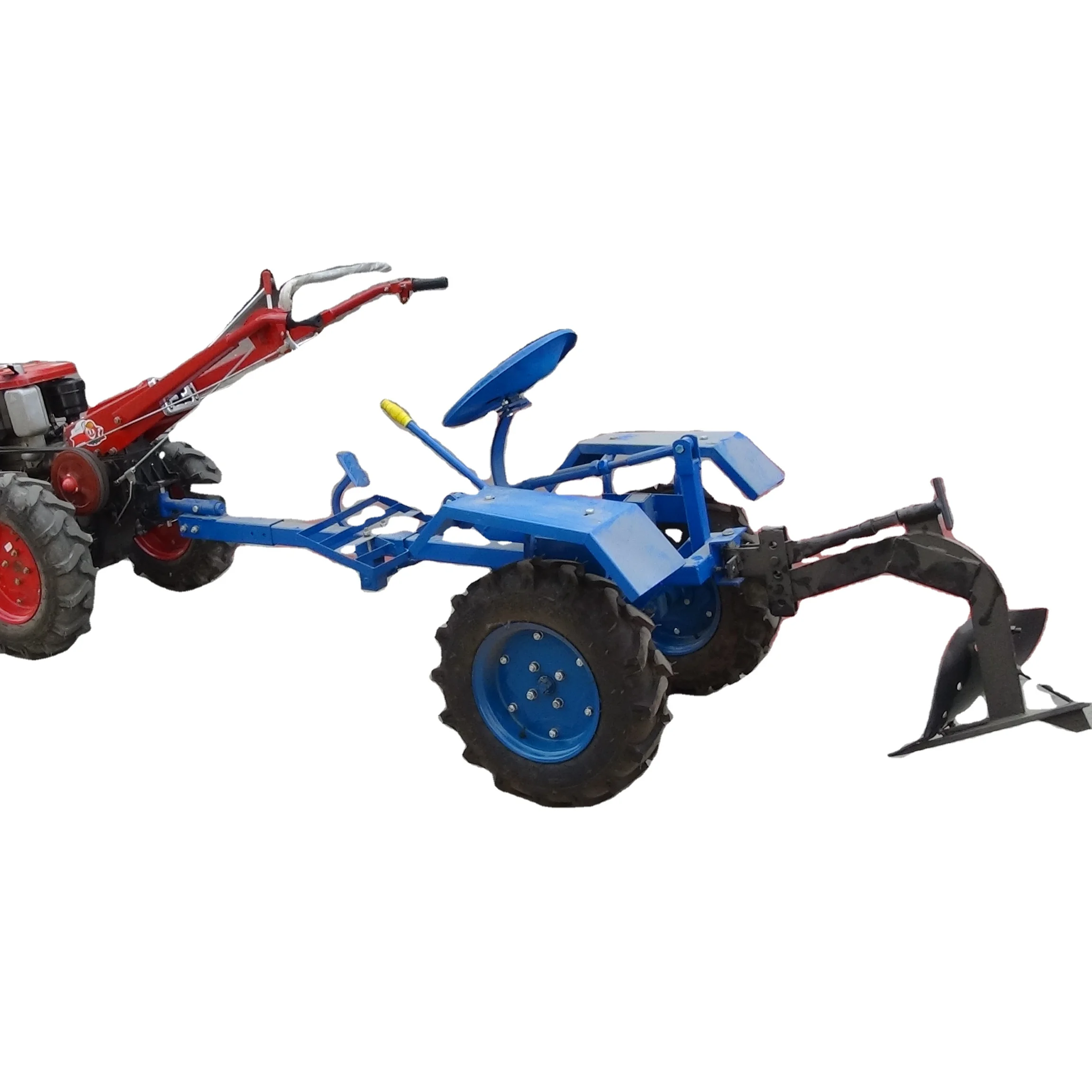 Conector do trator ambulante Asiento Assentos do trator ambulante