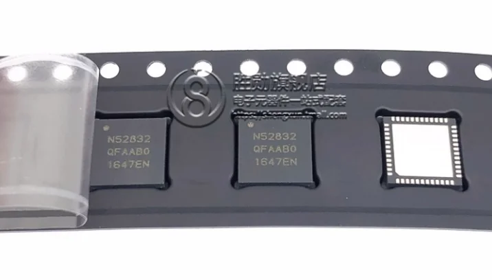 nRF52832-QFAA-R nRF52840-QIAA-R nRF51802-QFAA-R nRF51822-QFAA-R nRF52810-QFAA-R nRF52810-QCAA-R nRF52811-QFAA-R