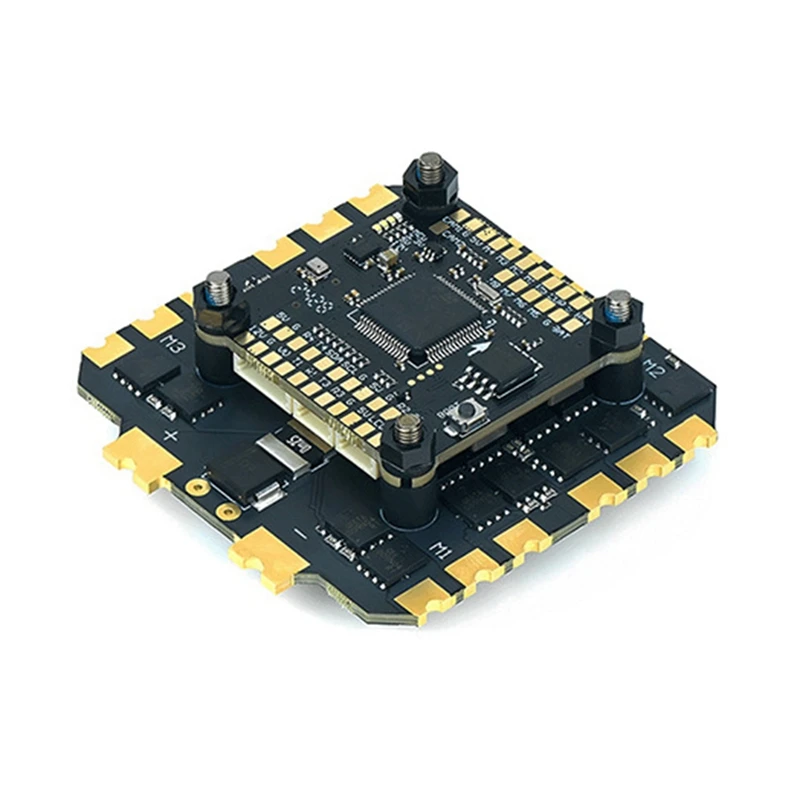 

Контроллер полета Argus ECO Stack F722 F722 + 80A ESC 4-8S для 13-дюймовых дронов FPV для фристайла, детали для самостоятельного изготовления