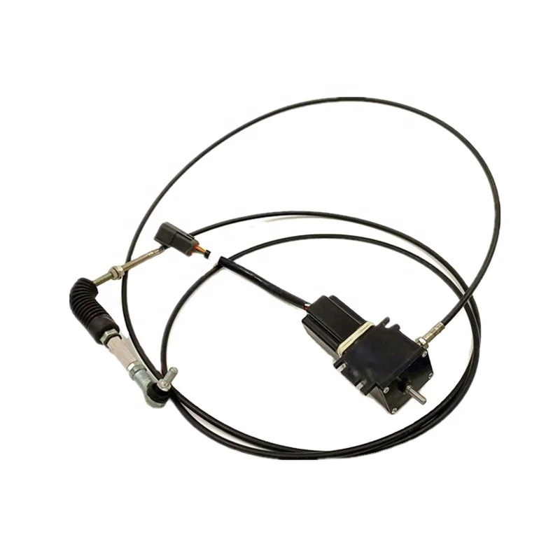 102-8007 132-7786 Spare Parts Throttle Motor for CAT E307 Excavator