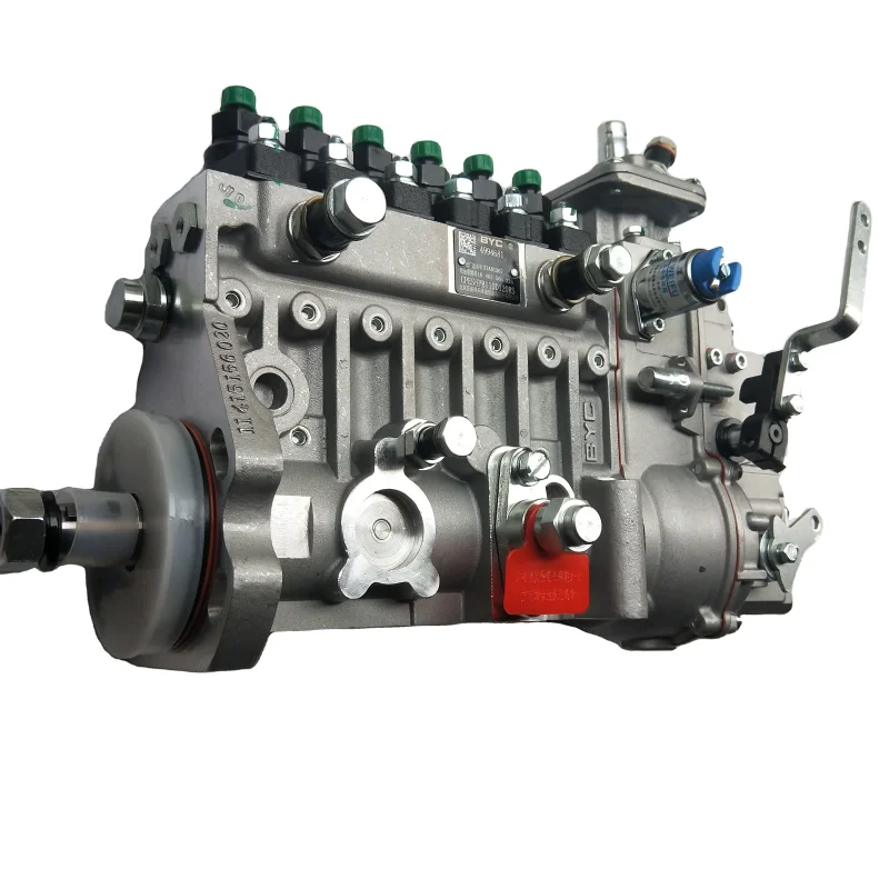 

Heavy Duty Machinery BYC GR135 6BTA5.9 Diesel Engine Fuel Injection Pump 10403566225P 4994681