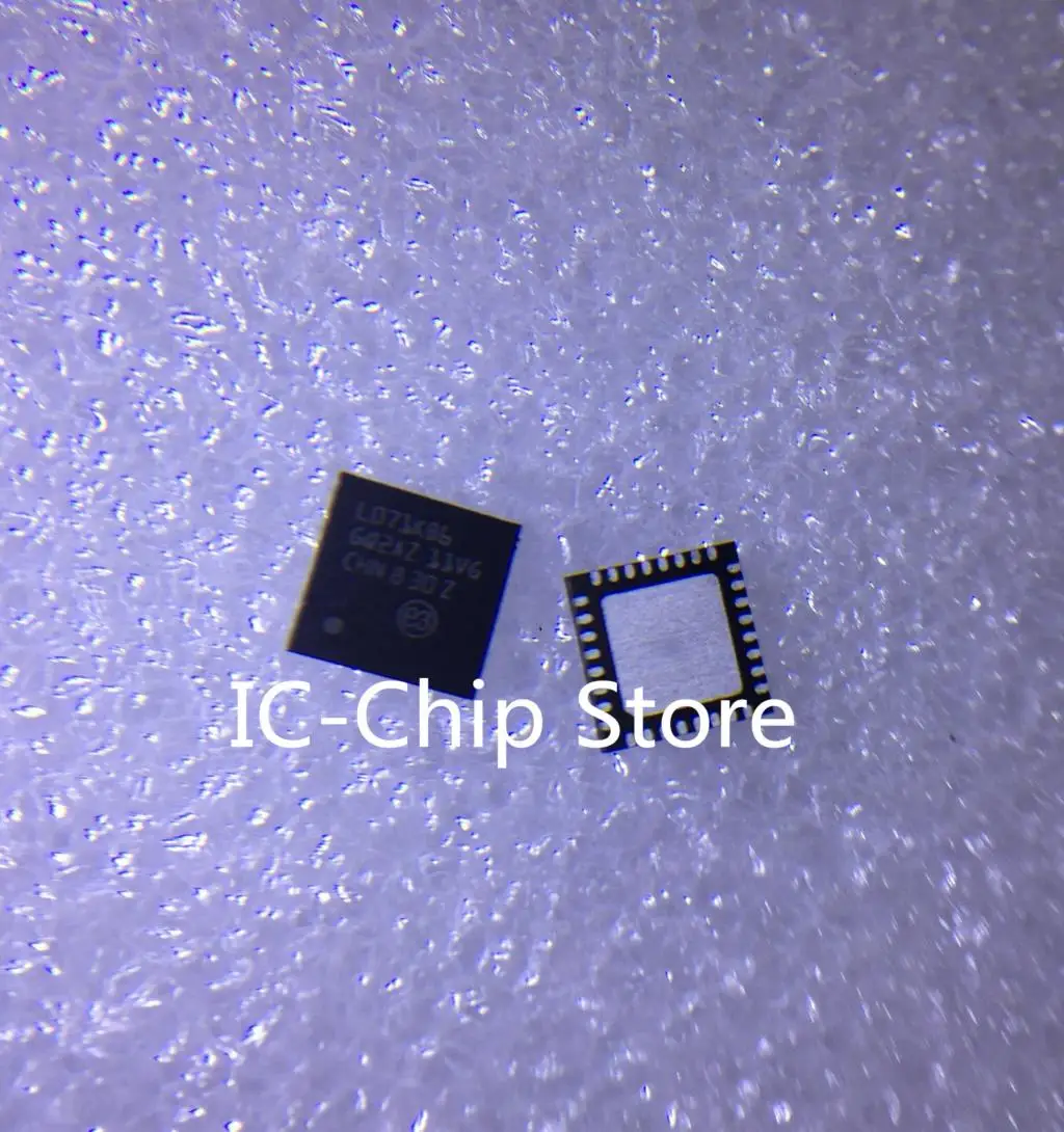 2PCS ~ 10 PCS/LOT STM32L071KBU6 L071KB6 UFQFN32 Nouveau original
