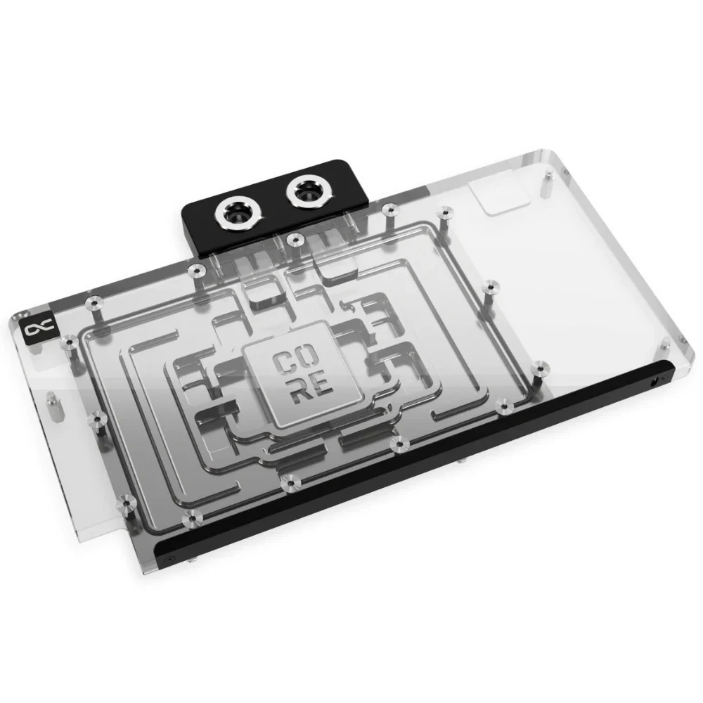 Alphacool Core GPU Water Block Serve For Asus ROG Astral (LC) GeForce RTX™ 5090 32GB GDDR7 (OC Edition) Graphics Card Cooler