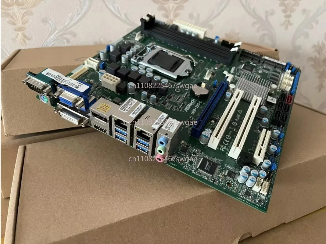Applicable to ASRock industrial control main board Micro ATX IMB-390-L Support 1151 6th generation CPU bargaining
