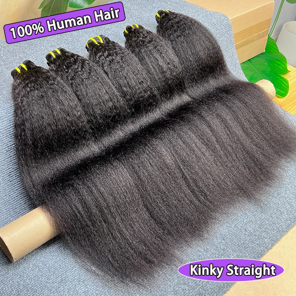 paquets-droits-crepus-100-extensions-de-tissage-de-cheveux-humains-reels-double-trame-cheveux-vierges-crus-1b-couleur-noire-naturelle-pour-femme