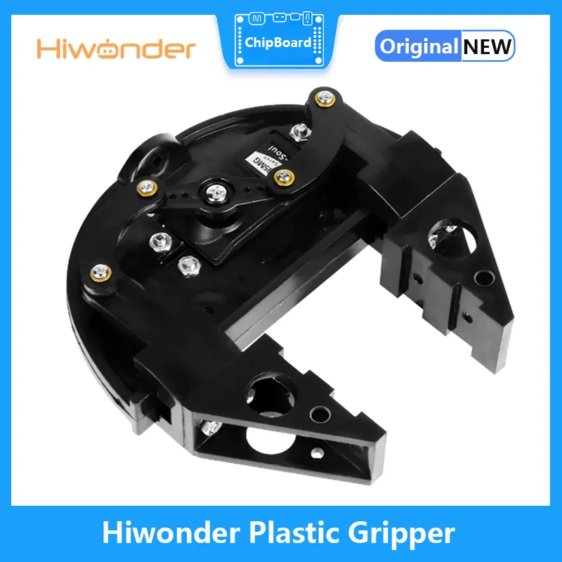 

Пластиковый захват Hiwonder для робота Hiwonder и умного автомобиля