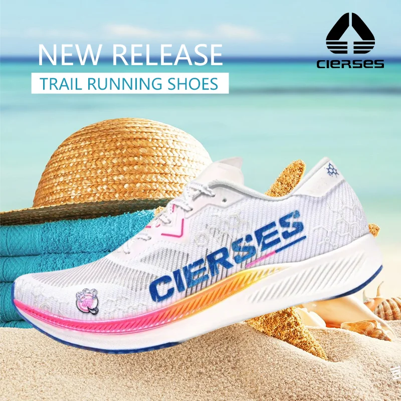 

CLERSES 2.0PRO Full-length Carbon Plate Marathon Running Shoes For Men And Women Outdoor Jogging Shoes Training Shoes