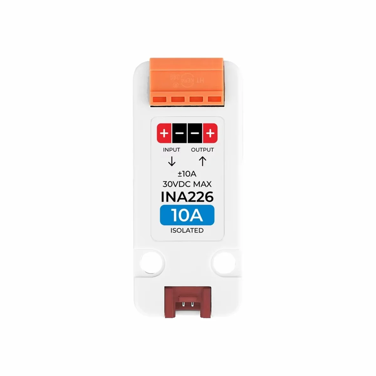 

SUPER HOT INA226-10A Current Voltage Power Monitor Isolated Measurement