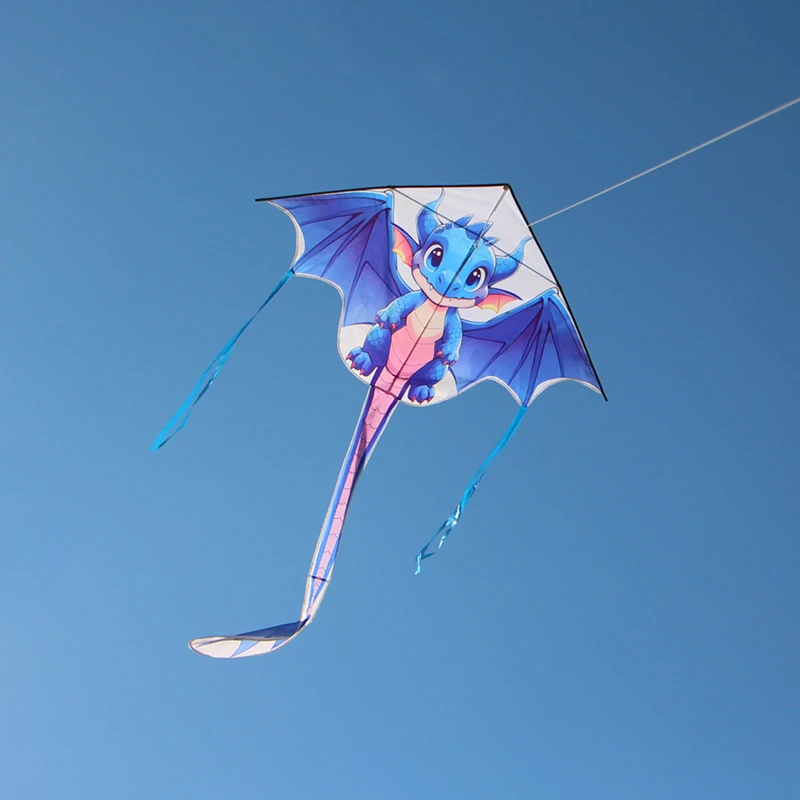 Dragon Kites Flying Toys para crianças, linha profissional de pipas, Weifang Kite Store, Kitesurfing Kite, energia eólica, frete grátis