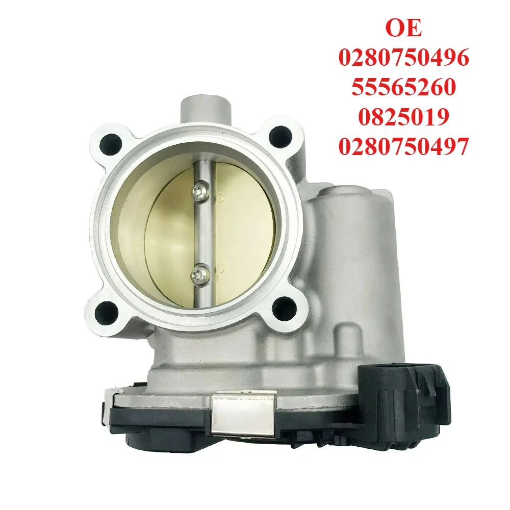 

Zero Defect Throttle Body 0280750496 55565260 0825019 0280750497