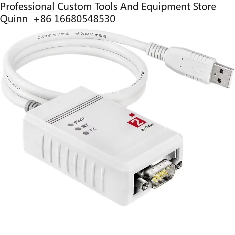 FRChina-Made P-CAN2 I-PCAN-USB Adapter Compatible with Original IPEH-002022/002021 & for INCA