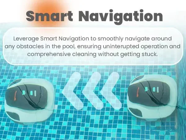 COMPASS جديد حار بيع قابلة للشحن اللاسلكي التلقائي الروبوتية مكنسة كهربائية لحمام السباحة آلة التنظيف للبيع