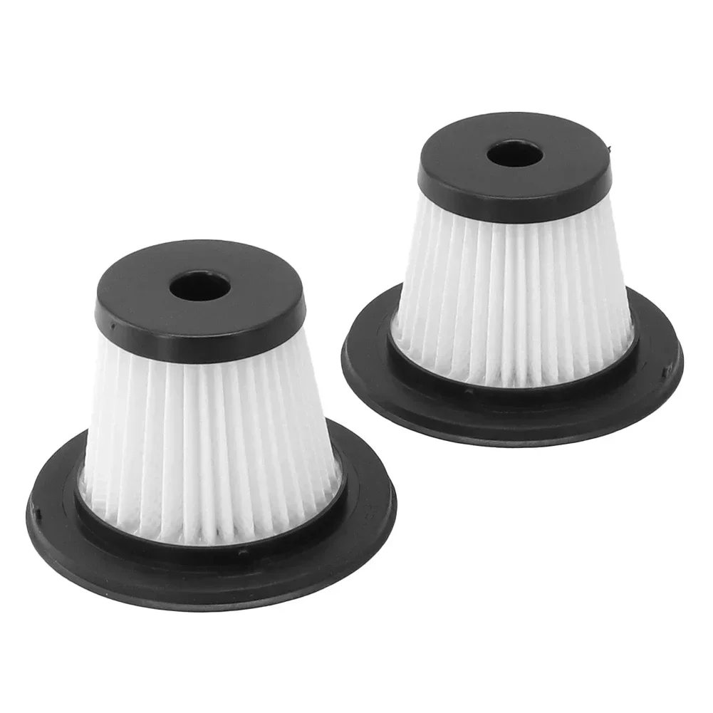 Filtros a vácuo para aspirador sem fio, peça de reposição, lavável e reutilizável, 6101, ST-6101, 2pcs