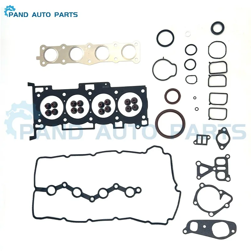 Auto Engine Accessories Full Head Gasket Kit Fit G4KD 2.0L Hyundai Kia Sonata ix35 Tucson Elantra i40 Cerato Sportage Optima