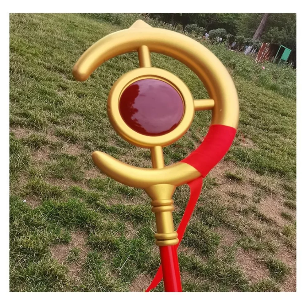 Frieren Cosplay Anime Frieren: Beyond Journey\'s End Frieren Cosplay Weapon Props Frieren Magic Wand Halloween Props