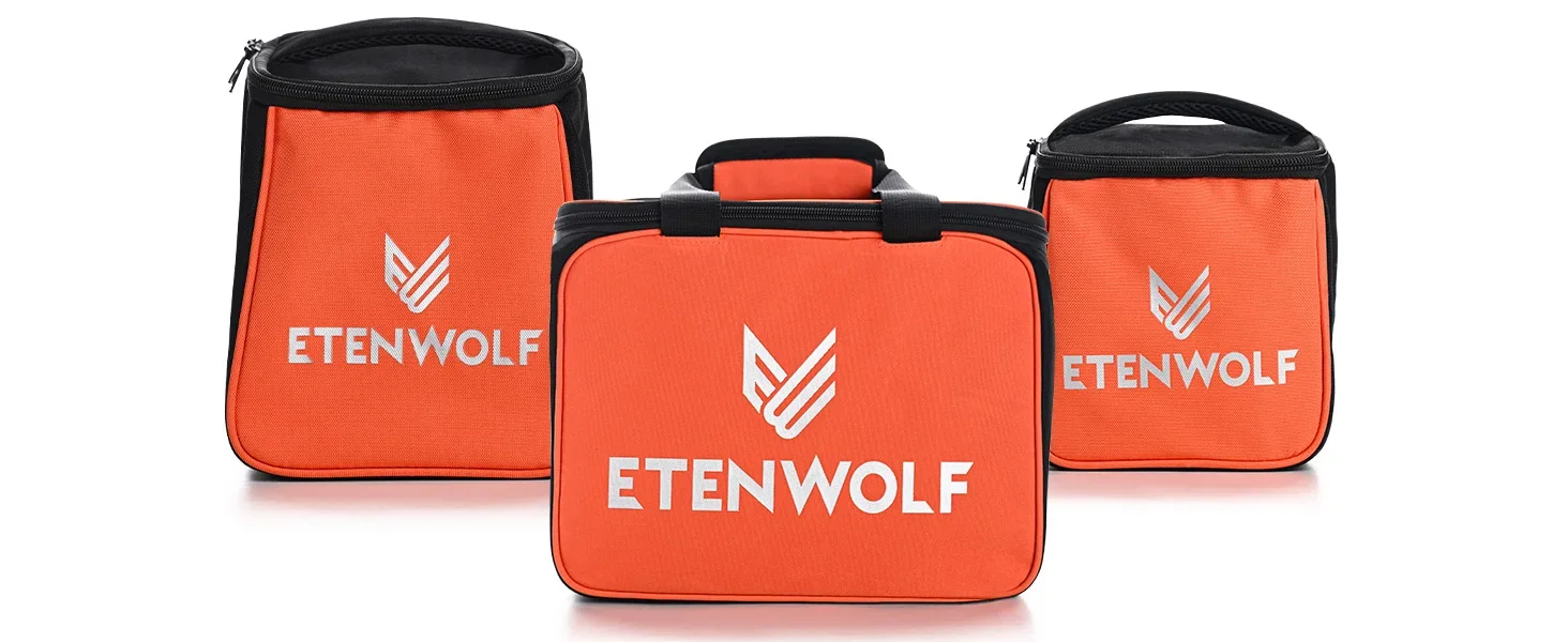 ETENWOLF Aufbewahrungstasche Geeignet für S3/S3C/V3 Zubehör/Werkzeug-Aufbewahrungstasche – Detail 1