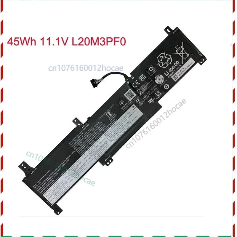 بطارية 45Wh لـ IdeaPad 3 15IAU7 82RK 3 17IRU7 82X9 V14 G4 IAH 83FR شحن سريع #1