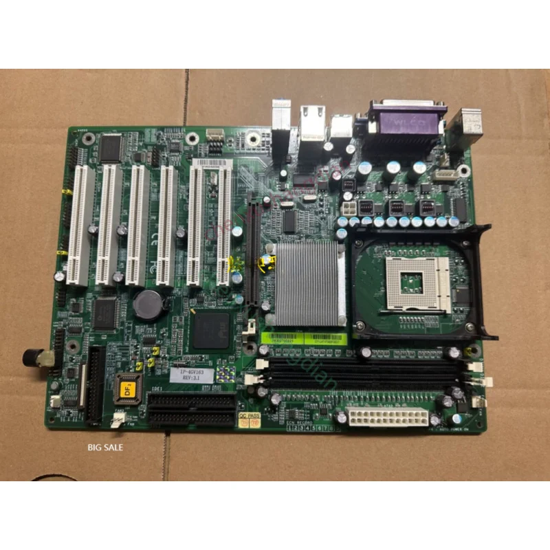 C5102/C6140 FOR industrial computer main board IP-4GVI63