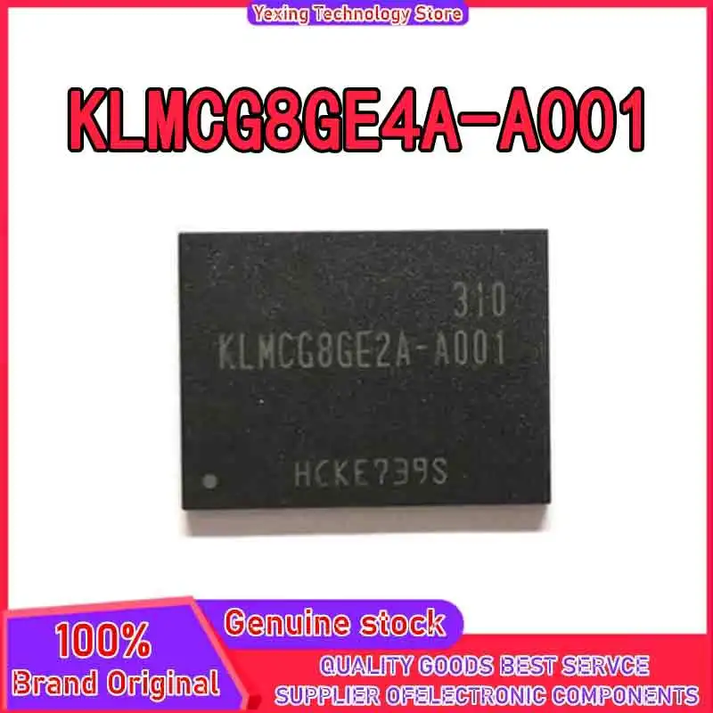 KLMCG8GE4A-A001 KLM…