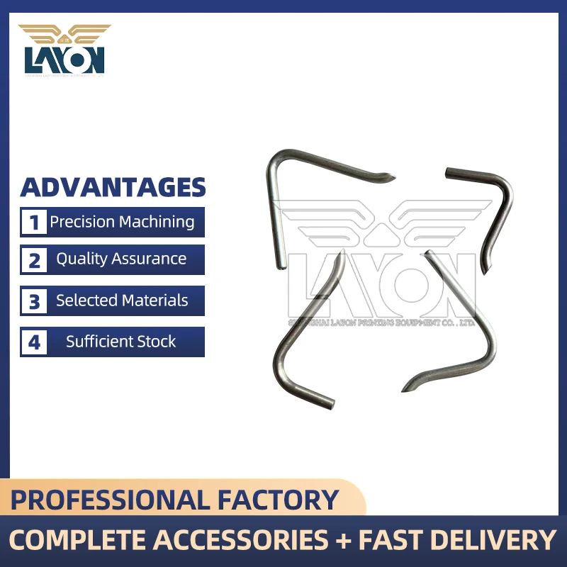 

LAYON 1 SET(4PCS) Universal Air Hook Model 40563 for Astor 150 160 178 180 2000 220 Sewing Machine, Blowing Threading Hook